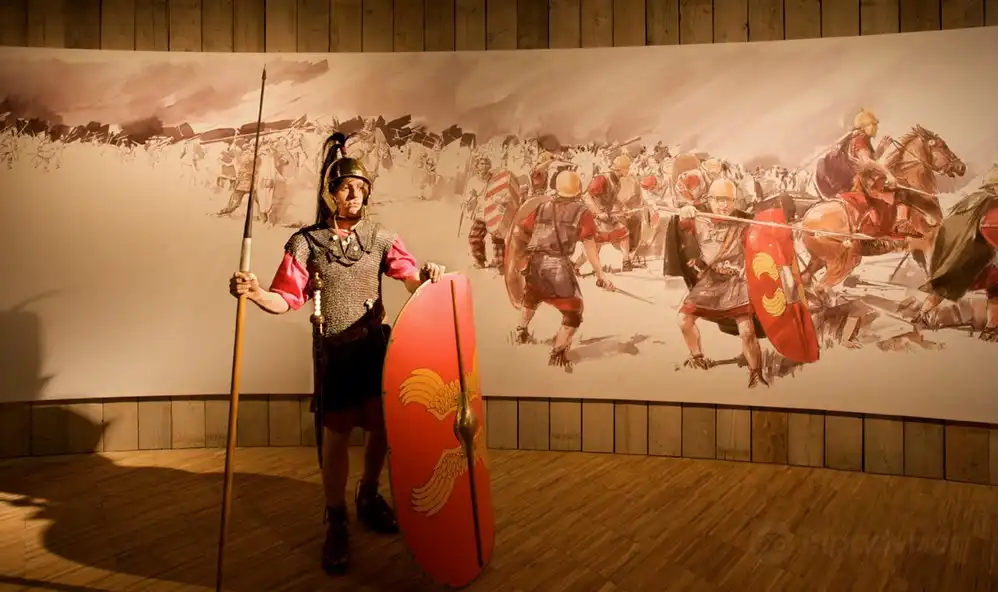 Hotels near Gallo-Roman Museum
