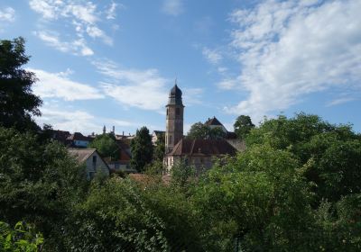 Markgrafenkirche