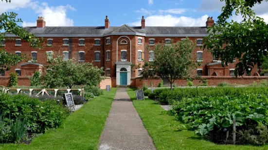 National Trust - The Workhouse, Southwell
