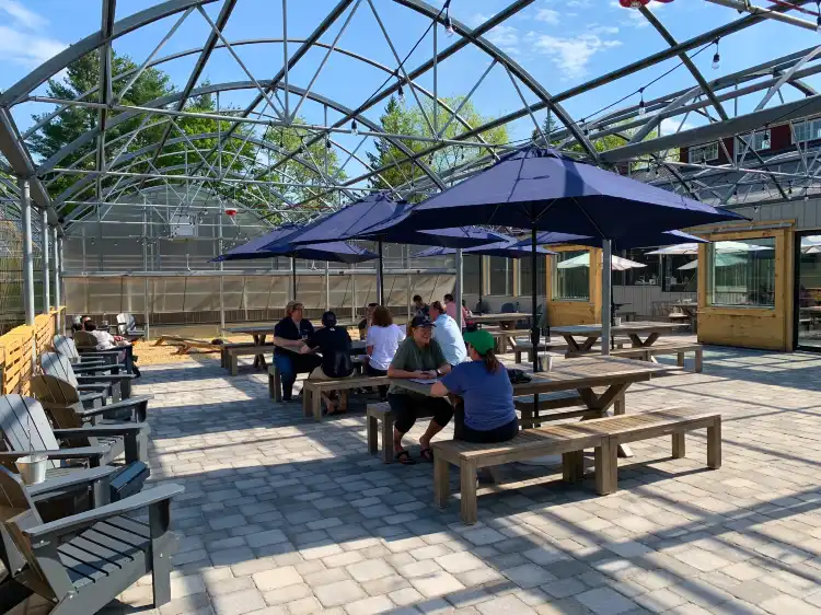 Hotels in Middlesex County