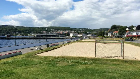 Beach Walk