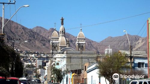 Iglesia Corazon de Maria