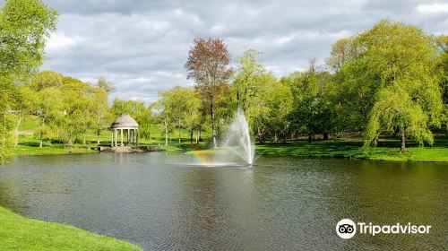 Larz Anderson Park