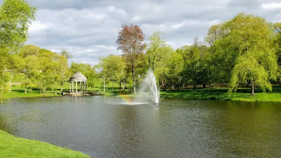 Larz Anderson Park