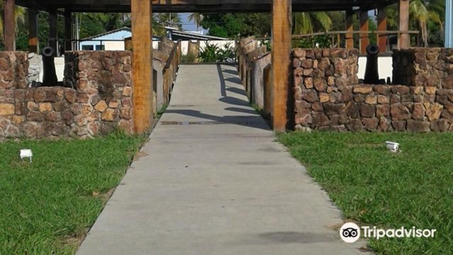 Cultural Center of Fort Sao Joaquin do Rio Branco