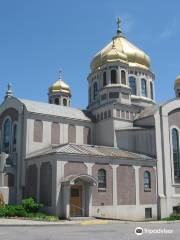 Sanctuaire national catholique ukrainien de Saint-Jean-le-Baptiste