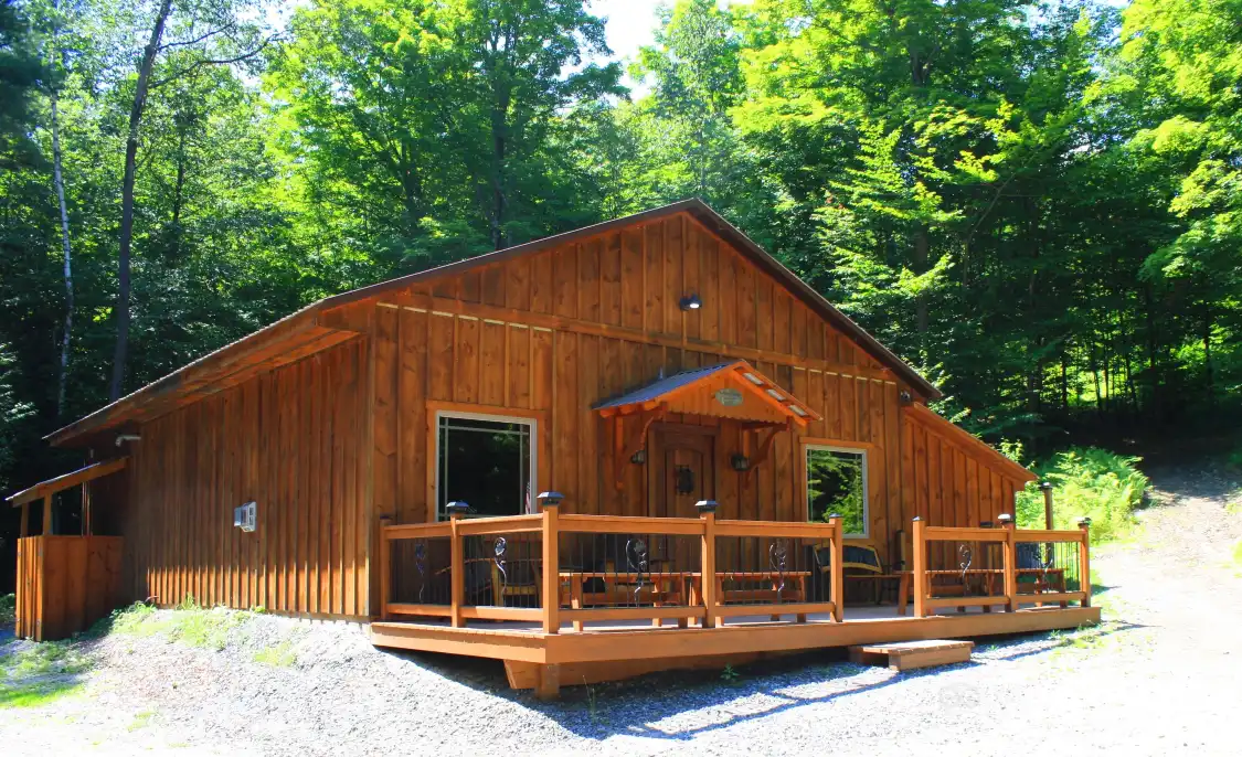 Hotels near Ledge Rock Hill Winery