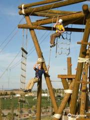 BYU Idaho Ropes Course