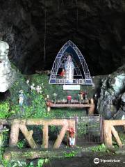 Shrine of the Brown Madonna Cave