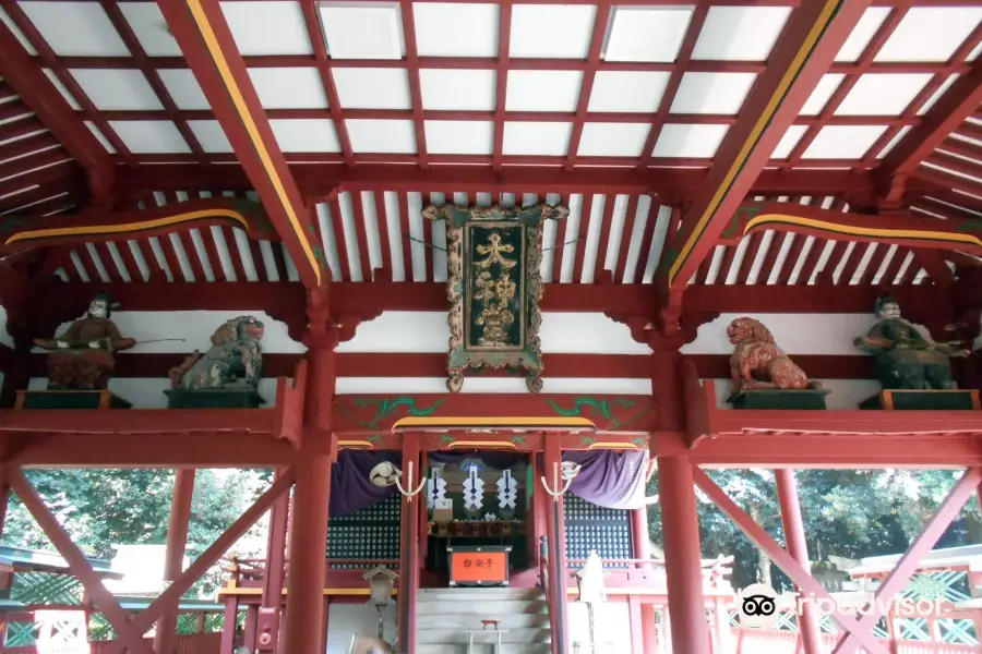 Onamuchi Shrine