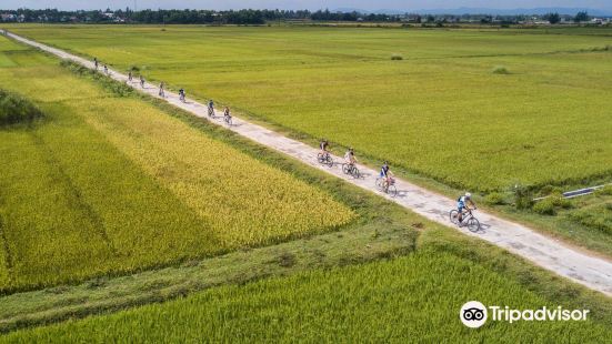 Hoian Cycling