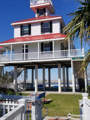 The New Canal Lighthouse