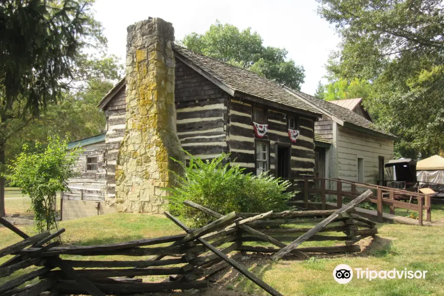 Clayville Town Historic Site