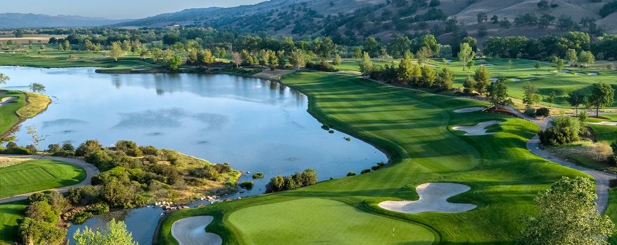 Yocha Dehe Golf Club