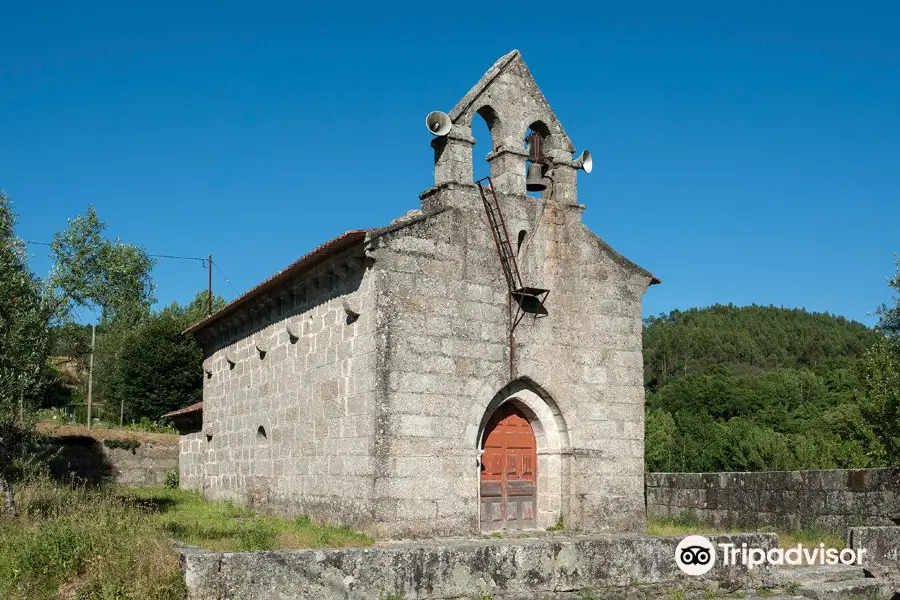 Church of the Saviour of Lufrei