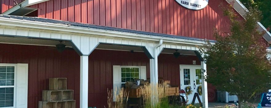 Stokes Homestead Farm Market
