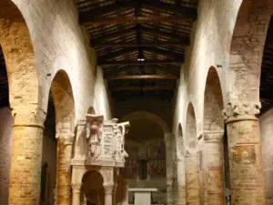 Abbey of Saint Mary 'del Lago'
