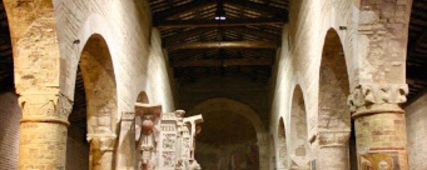 Abbey of Saint Mary 'del Lago'