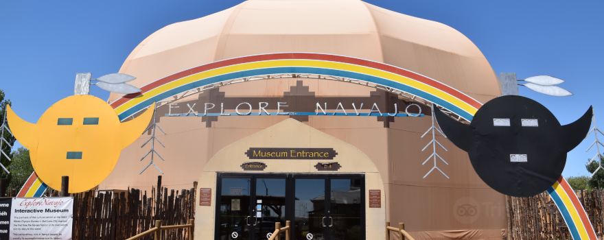 Explore Navajo Museum
