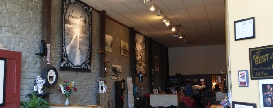 Scatter Creek Winery & Brewing