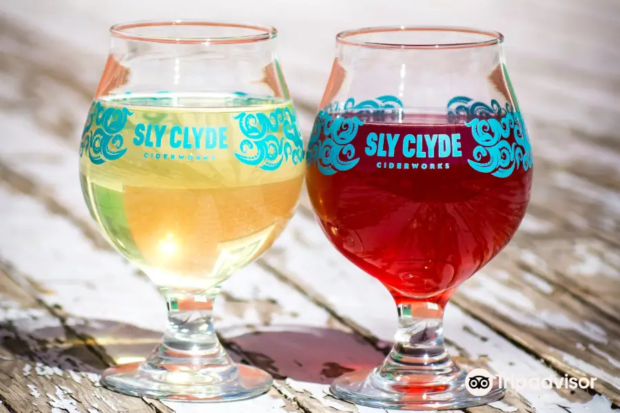 Sly Clyde Ciderworks