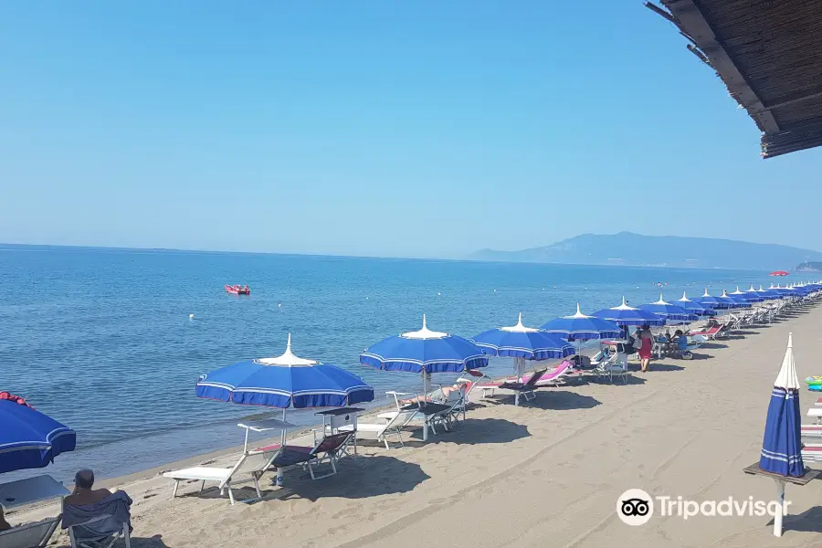 Spiaggia di Macchiatonda