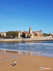 Playa de San Lorenzo