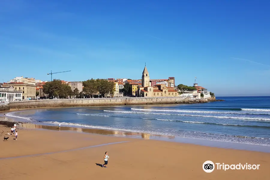 Playa de San Lorenzo