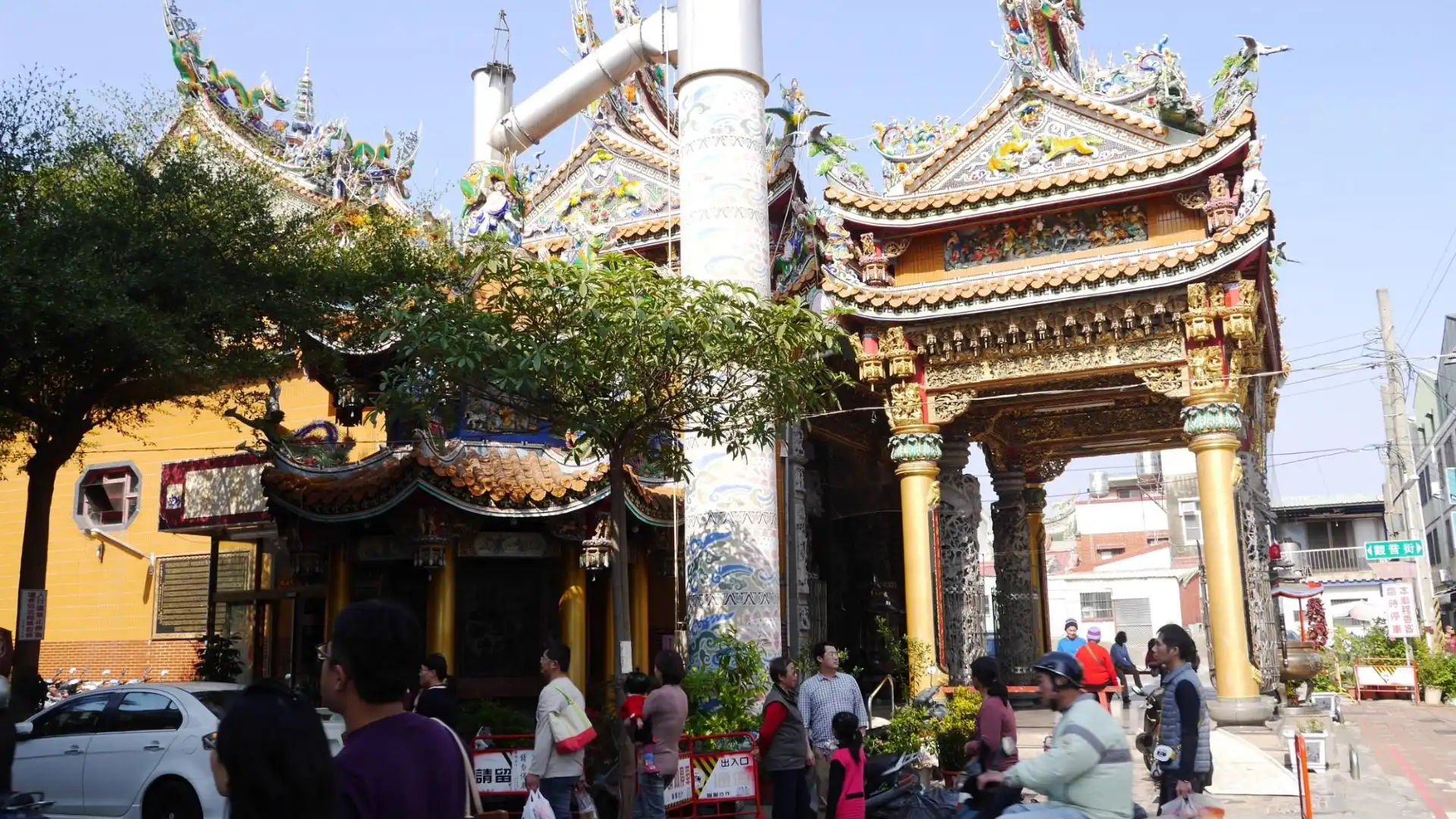 Hotels near Anping Guanyinting