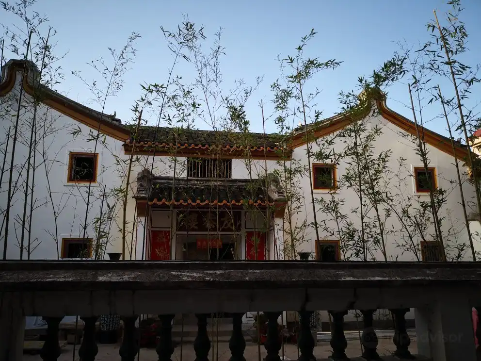 鄰近江南順梅步行街的酒店