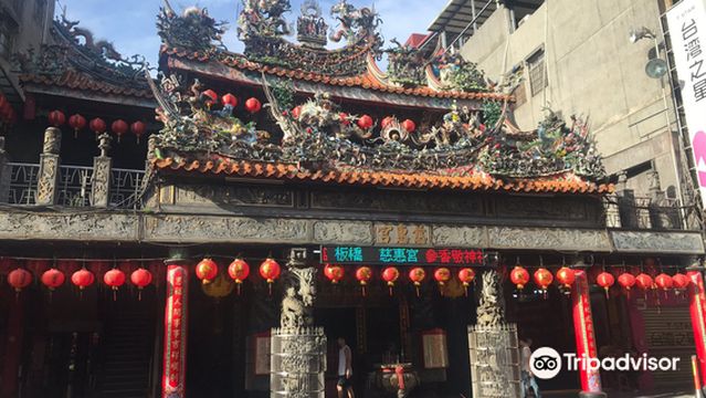 Banqiao Cihui Palace