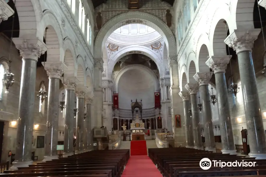 Basilique Saint Martin