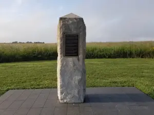 Battle Of Island Mound State Historic Site