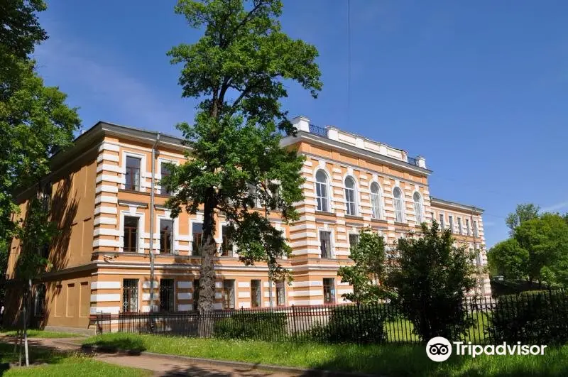 Peterhof Gymnasium of Emperor Alexander II