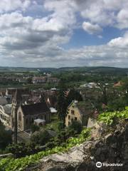 Chateau-Thierry castle