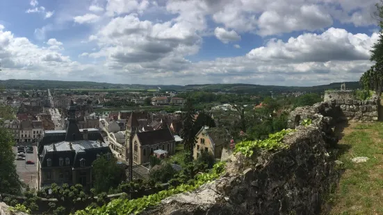 Chateau-Thierry castle