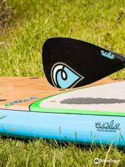 Walk on Water paddle board company