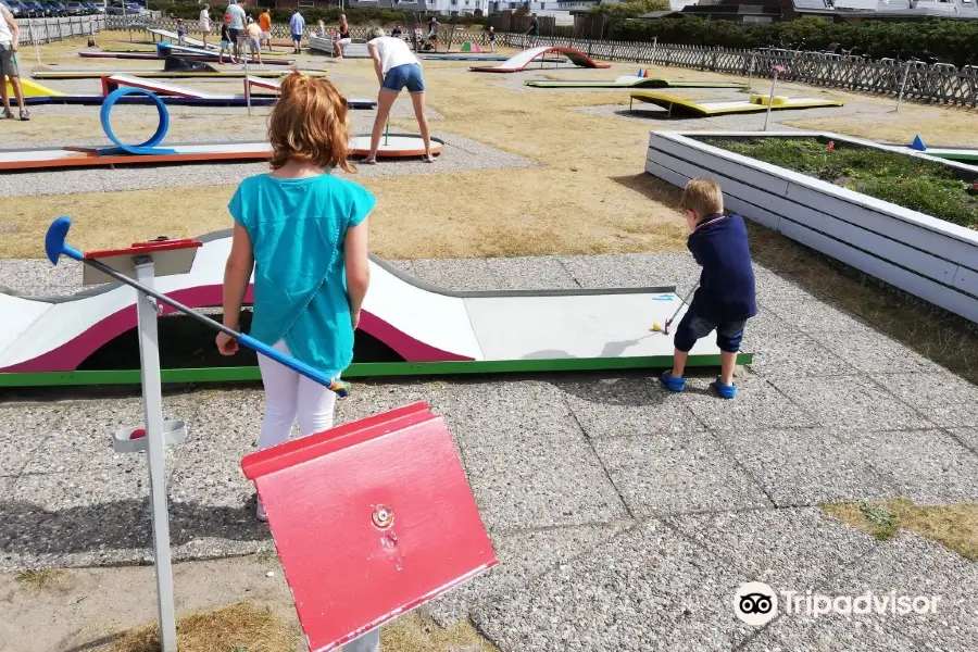 Minigolf Wenningstedt