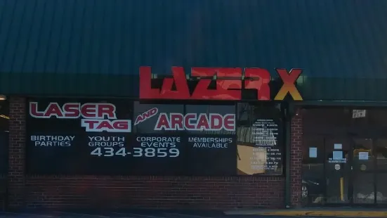 Lazer X