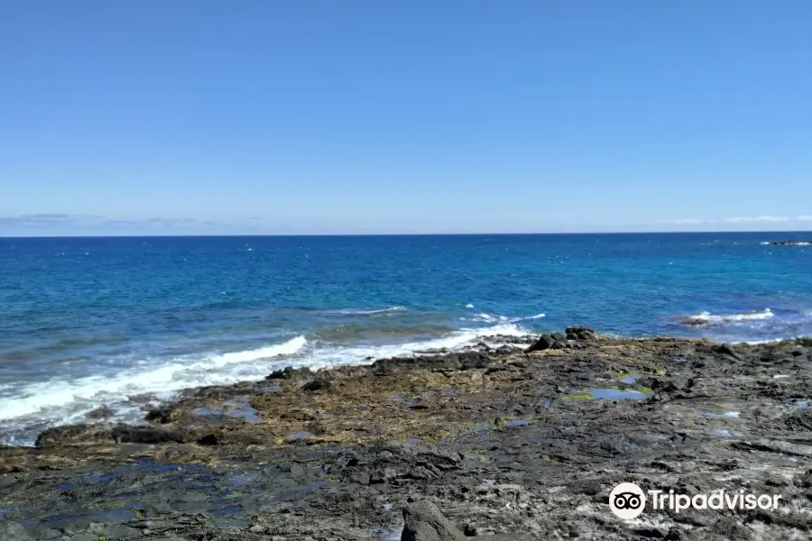 Playa El Ancla