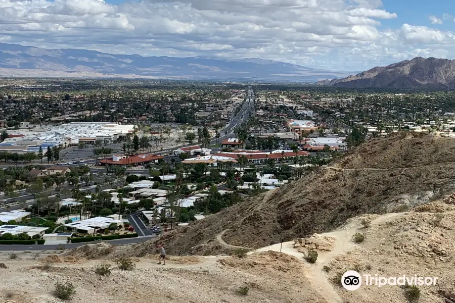 Bump and Grind Trail