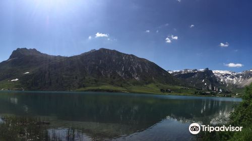 Lac de Tignes