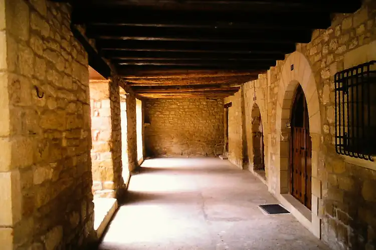 Hotels in Uncastillo