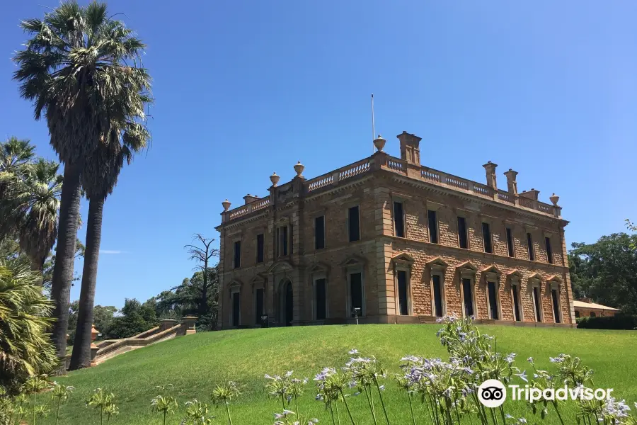 Martindale Hall Historic Museum