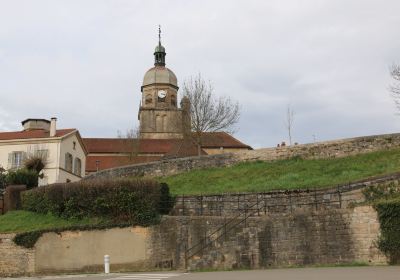 Tour Guillaume et fortifications