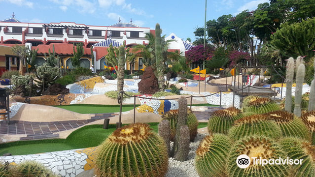 Parque Santiago Mini Golf