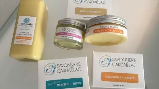 Savonnerie de Cardaillac