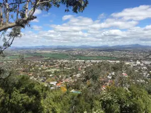 Oxley Scenic Lookout