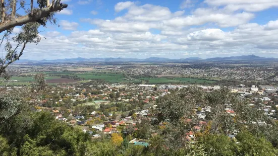 Oxley Scenic Lookout