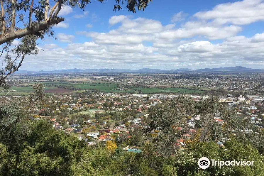 Oxley Scenic Lookout